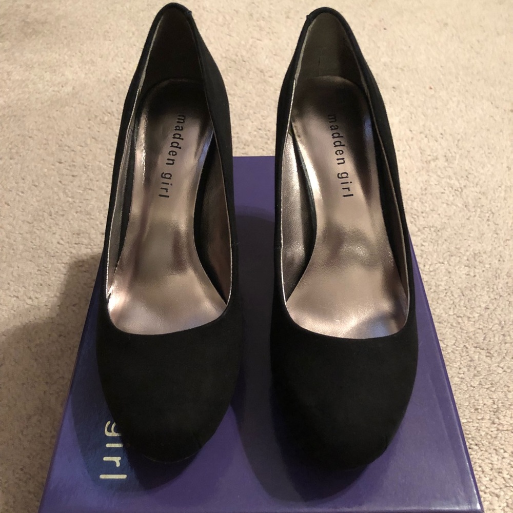 Steve Madden Heels, Brand New!